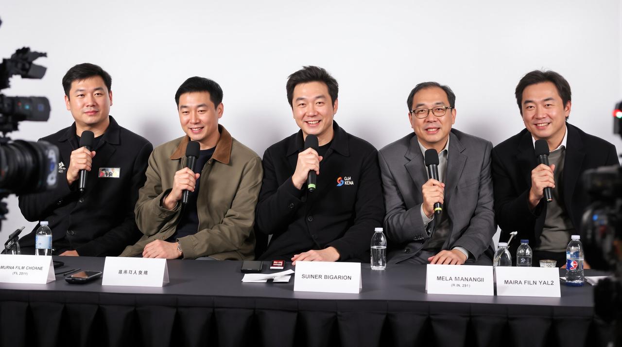 八哥影院新闻：八哥影院与知名导演达成独家合作，五部新作即将上线