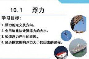 浮力第17页国产,浮力原理在现代工程应用中的关键作用